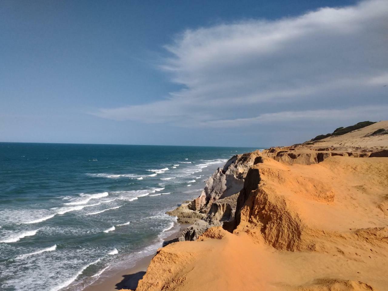 Cantinho Morro Branco Beberibe Exterior foto